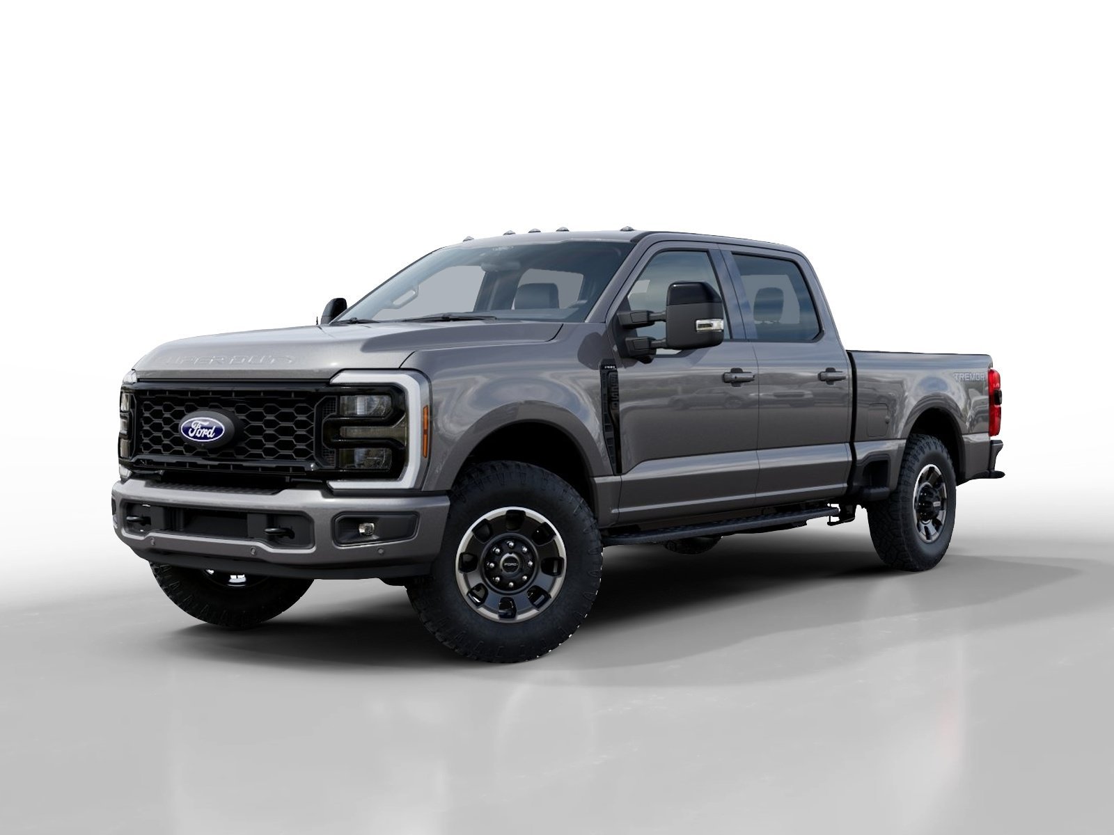 New 2027 CARBONIZED GRAY Ford  image 2