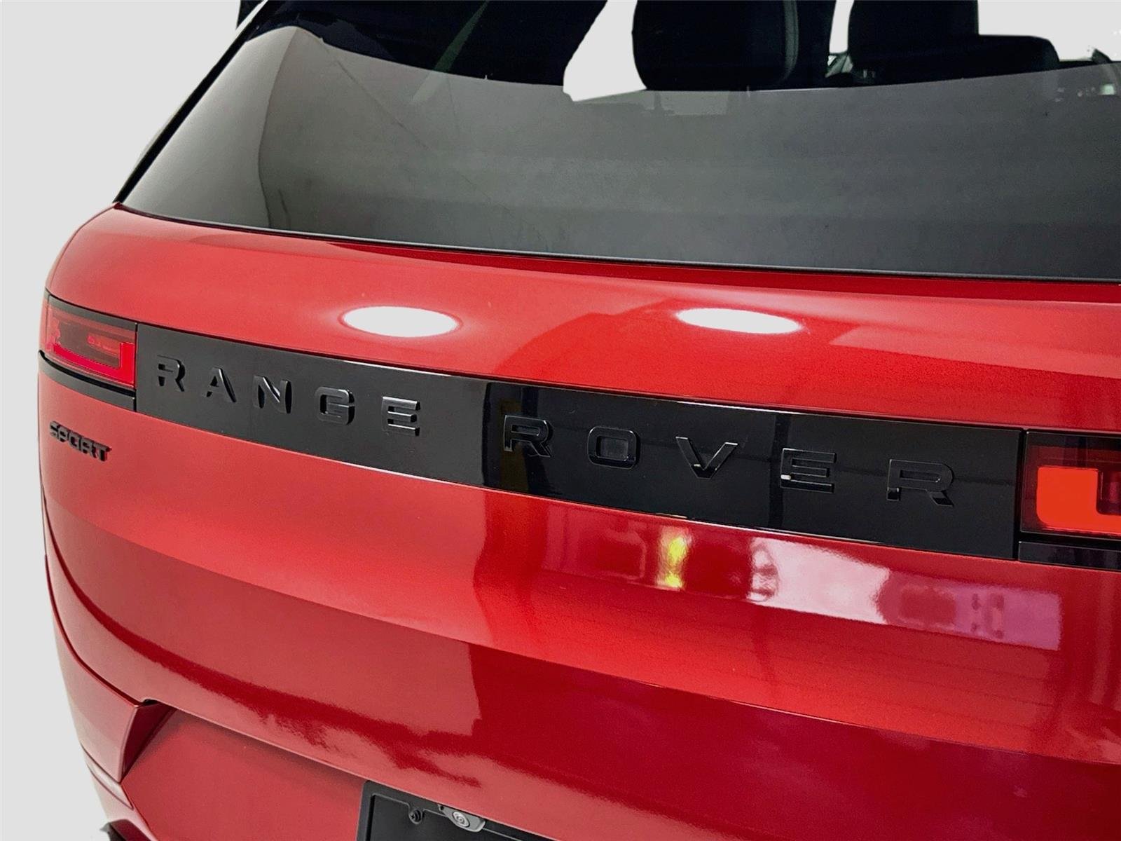 Used 2024 Firenze Red Metallic Land Rover Dynamic SE | 360 Camera | Black Top Two Tone image 36