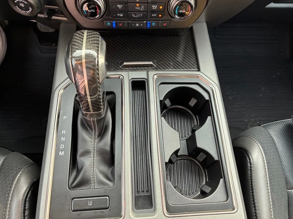 Used 2020 Blue Ford Raptor image 46