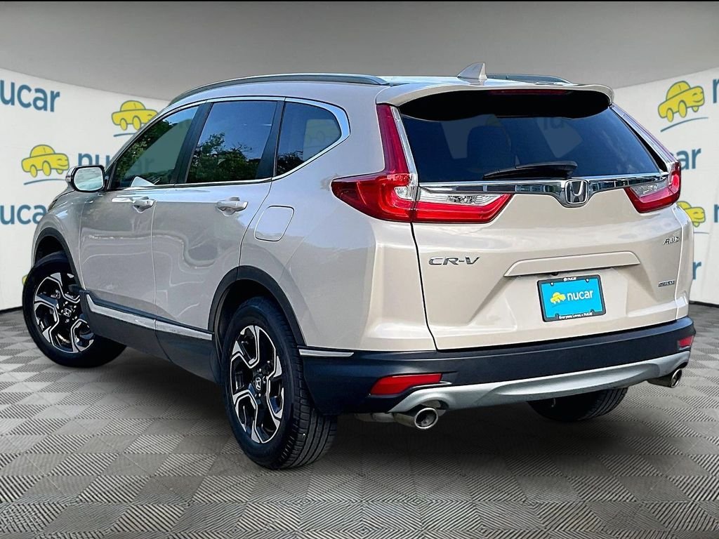 Used 2017 Brown Honda Touring image 4