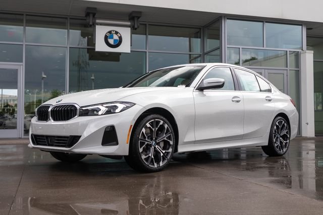 2026 BMW 3 Series 330i xDrive Sedan's photo
