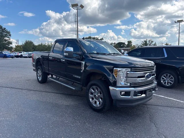 2019 Ford F-250SD Lariat
