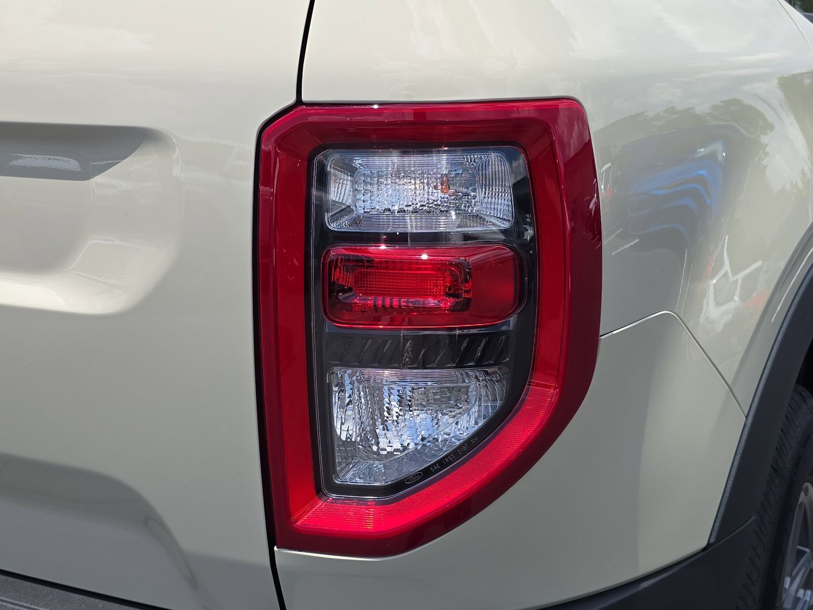 New 2025 Desert Sand Ford Big Bend image 6