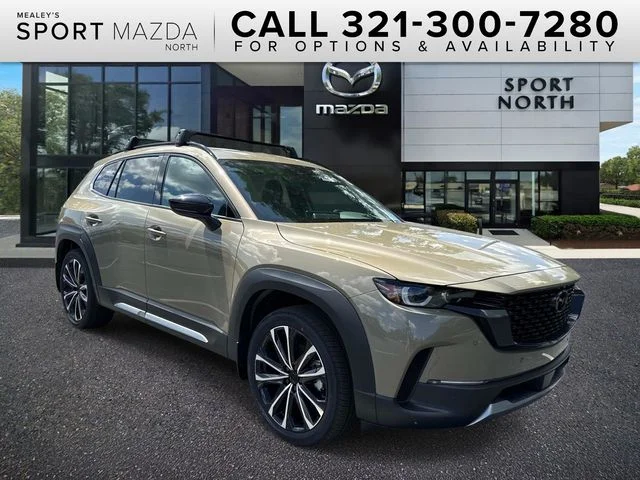 2026 Mazda CX-50 2.5 Turbo Premium Plus AWD