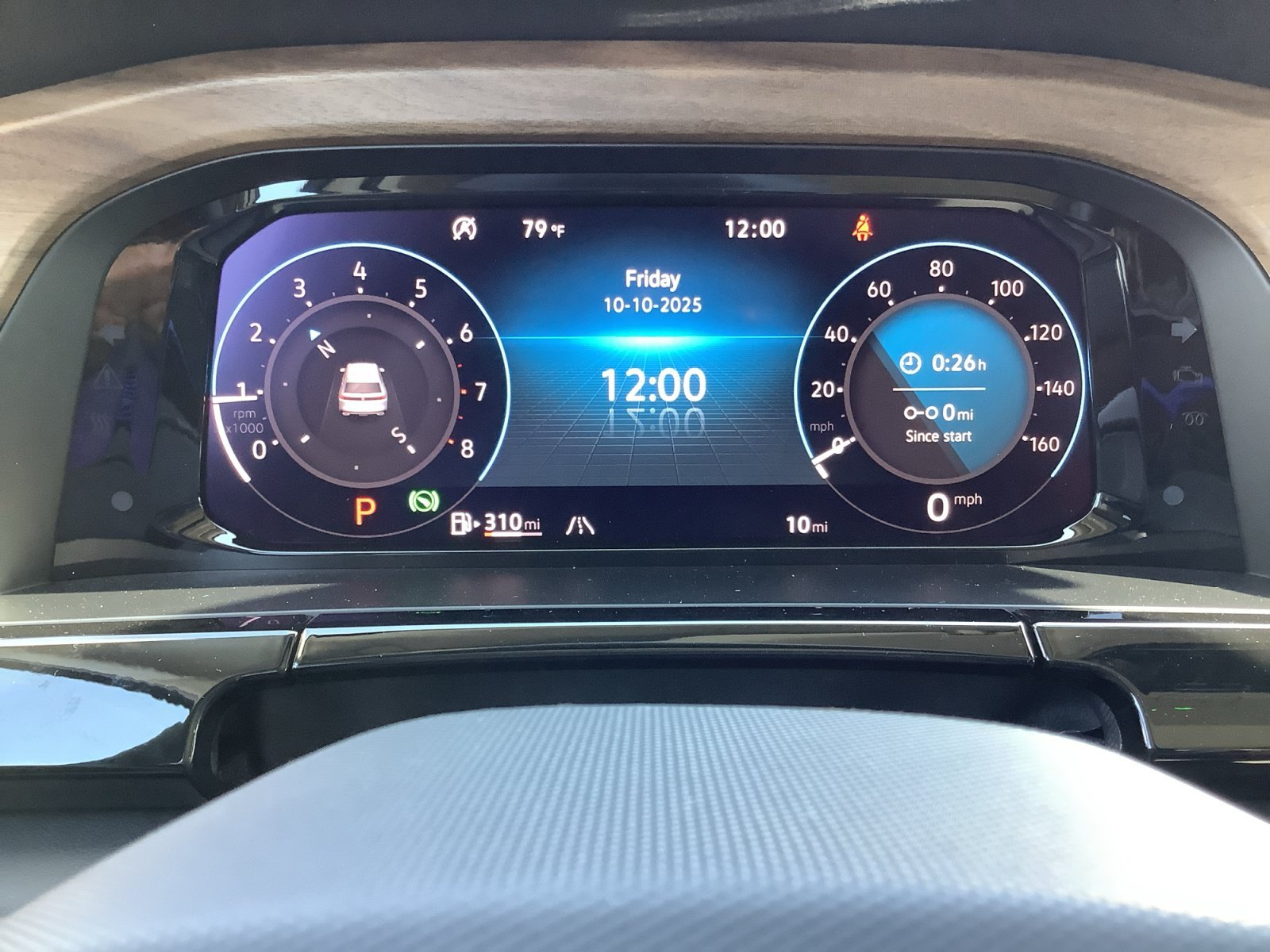 New 2026 Pure Gray Volkswagen 2.0T SE w/Technology image 20