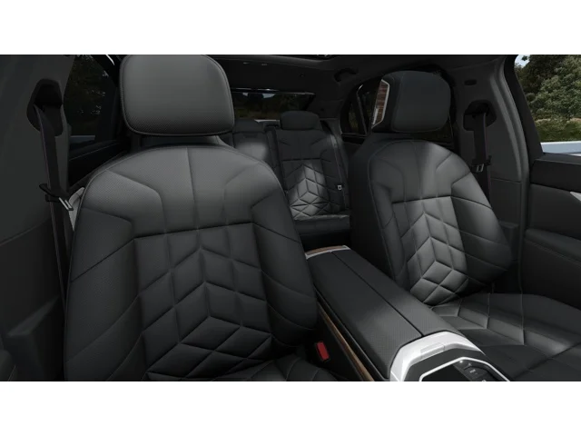 New 2026 Dravit Grey Metallic BMW 760i xDrive image 11