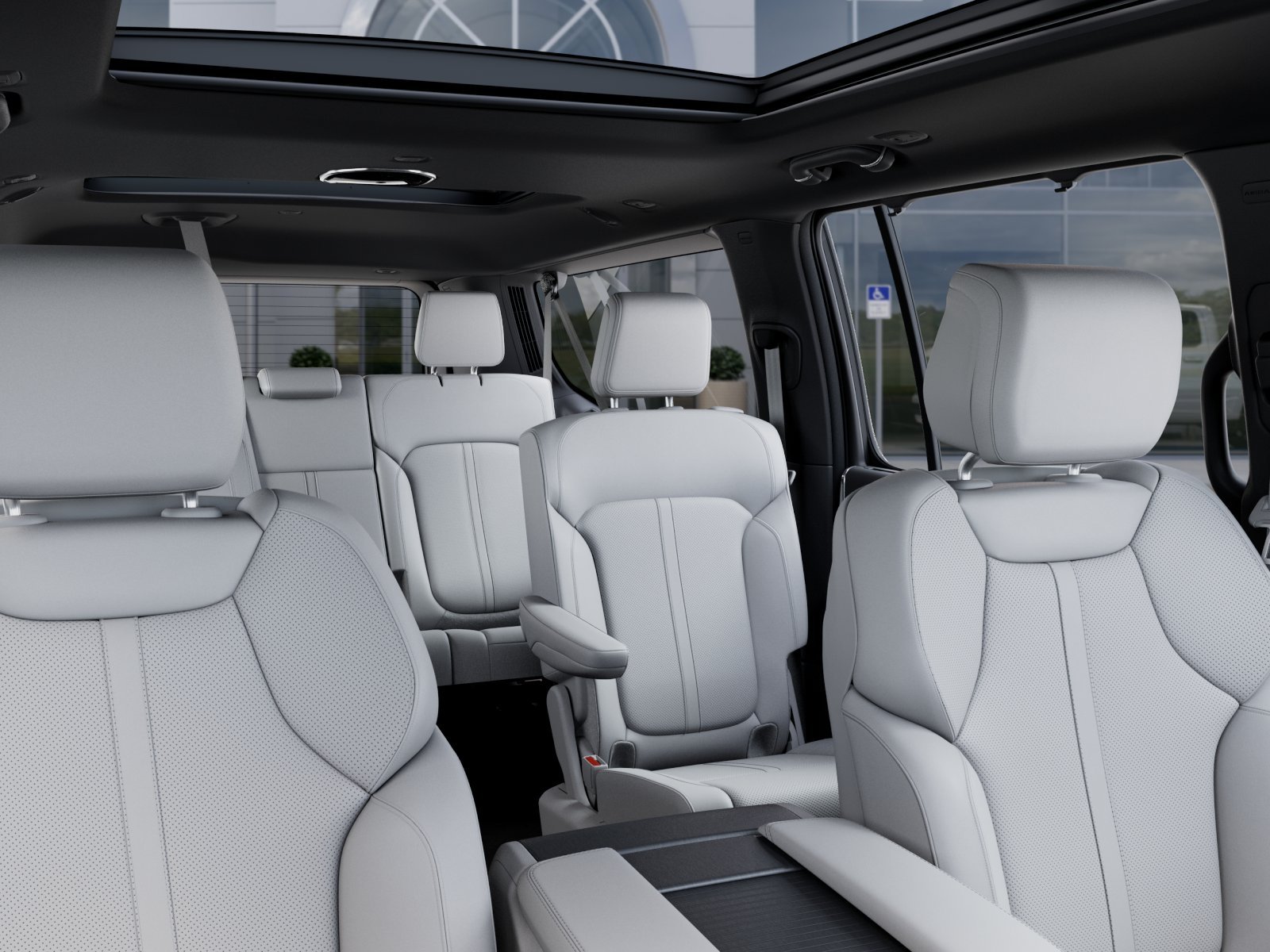 New 2026 Silver-Zynith Exterior Paint Jeep Limited Reserve image 52