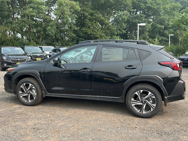 New 2026 CRYSTAL BLACK SILICA Subaru Premium image 7