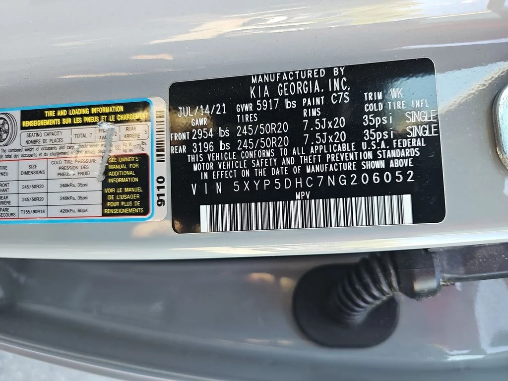 Used 2022 Gray Kia SX image 35