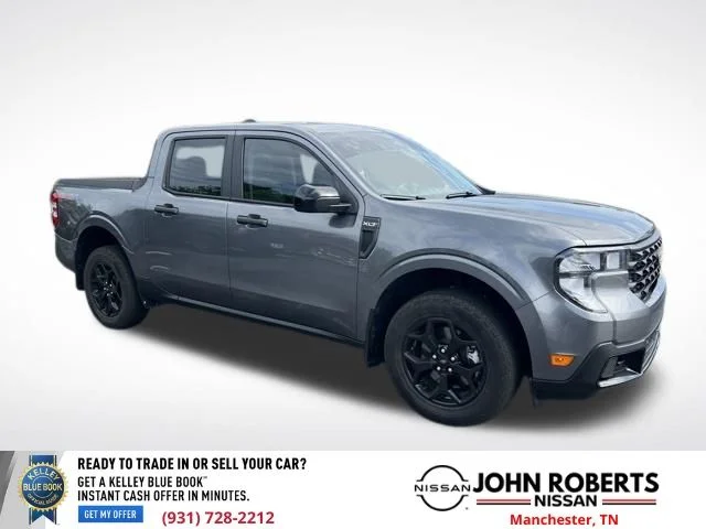 2025 Ford Maverick XLT AWD's photo