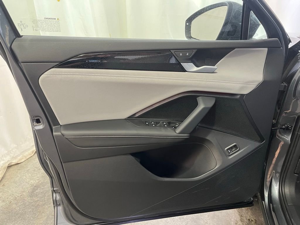 New 2026 Gray Volkswagen 2.0T SE image 8