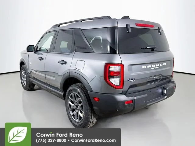 New 2026 Carbonized Gray Metallic Ford Big Bend image 5