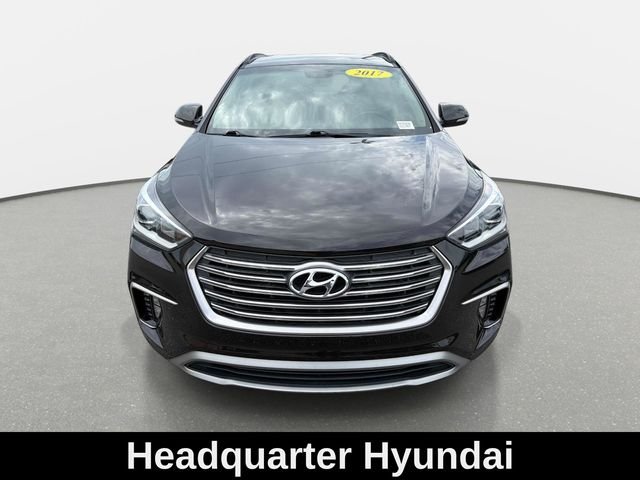 Used 2017 Brown Hyundai Limited image 6
