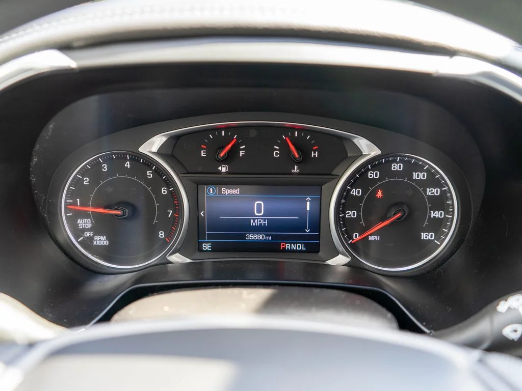 Used 2021 Silver Chevrolet LT image 20