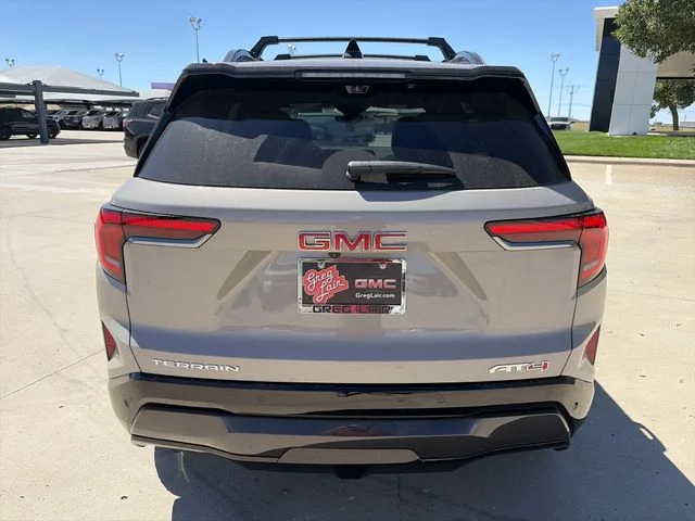 New 2027 Gray GMC AT4 image 6