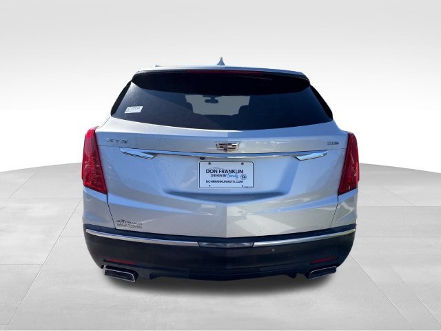 Used 2017 Silver Cadillac Base image 5