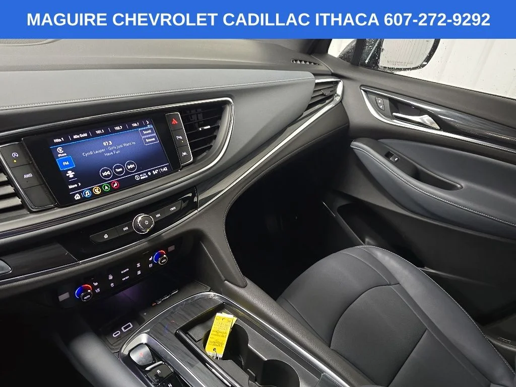 Used 2023 Black Buick Premium Group image 26