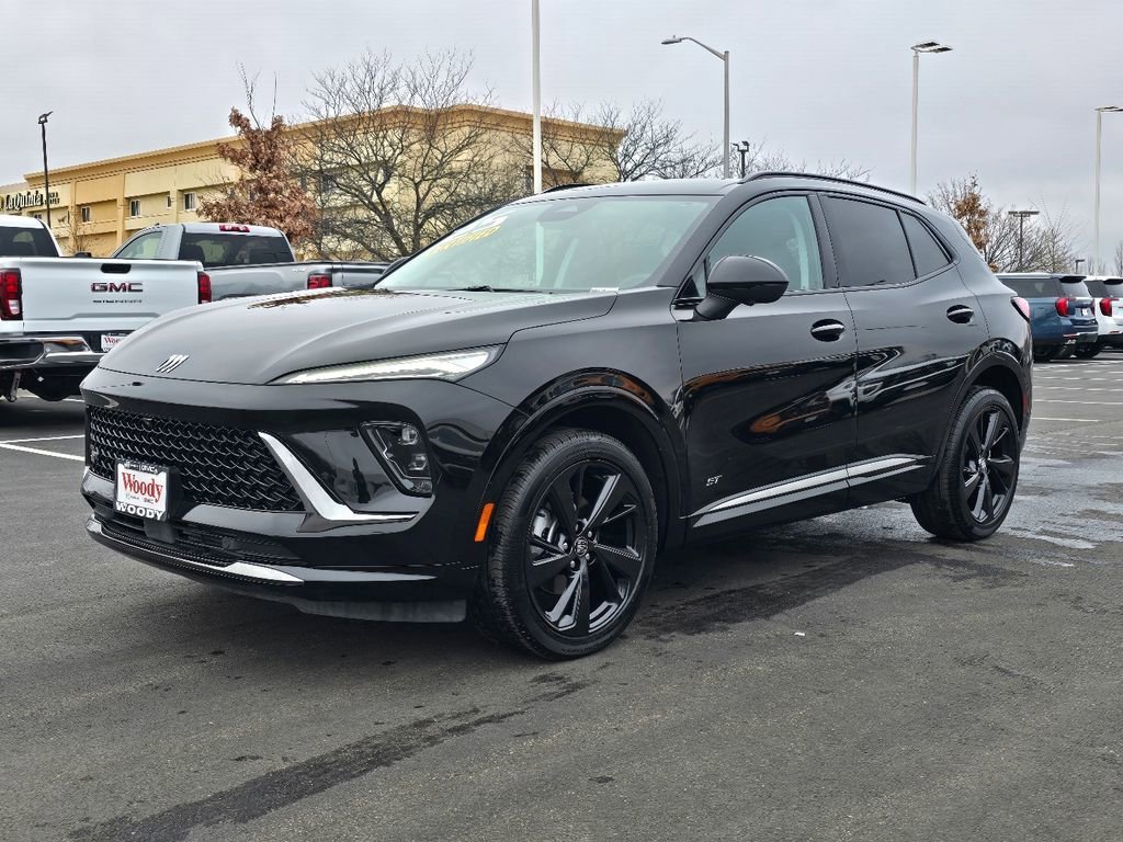 2025 Buick Envision Sport Touring - Photo 6