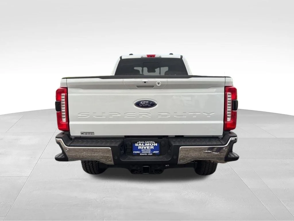 New 2026 White Ford Lariat image 5