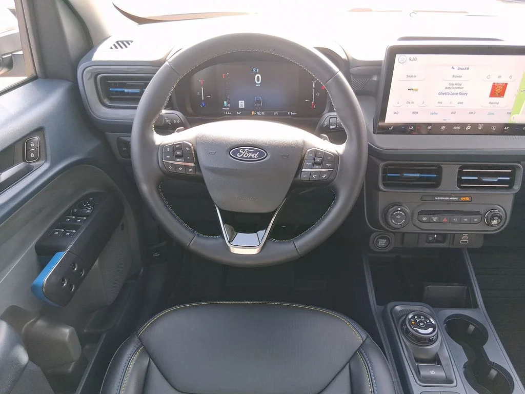 New 2026 Space White Metallic Ford Lobo™ image 13