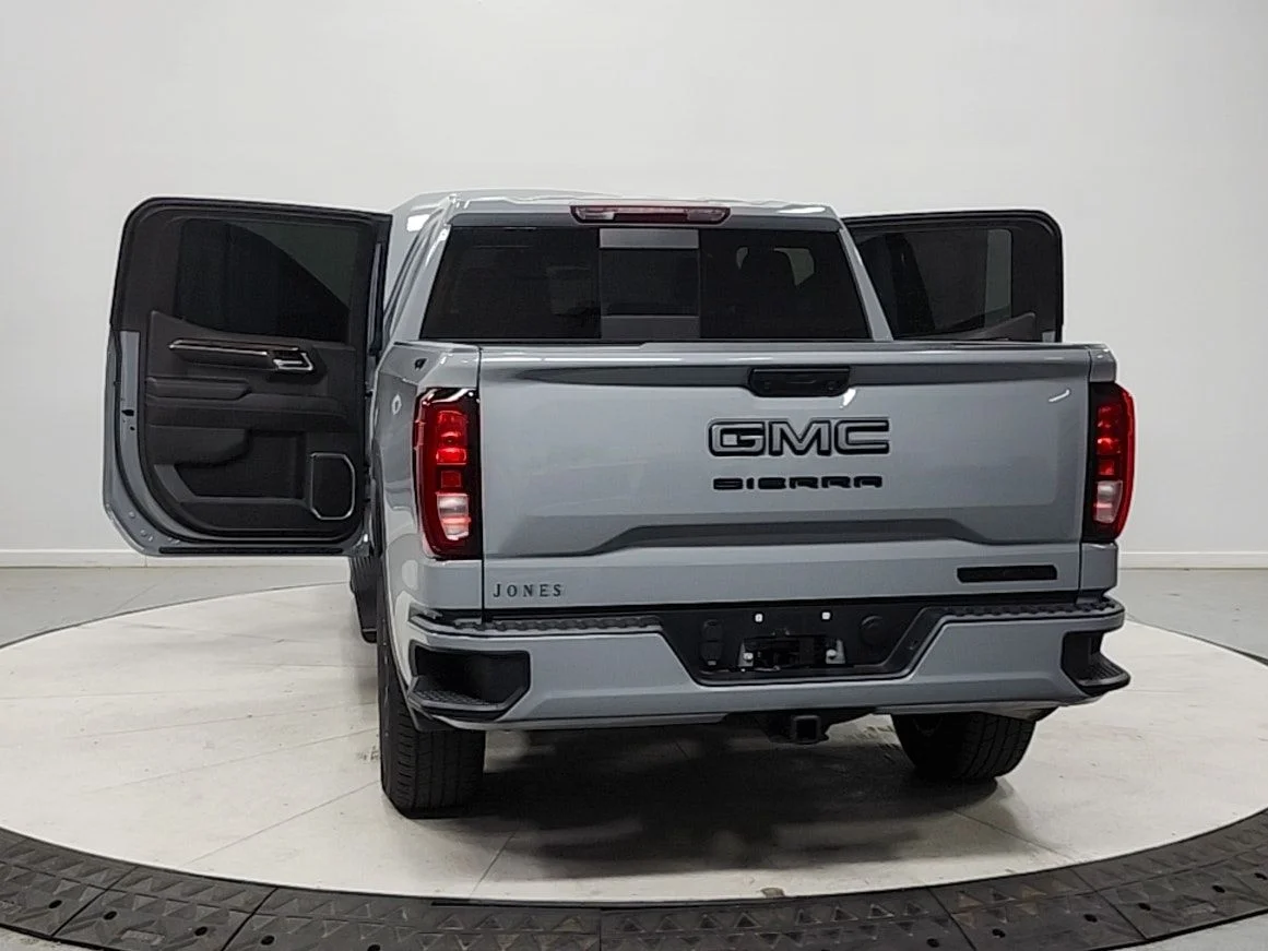Used 2024 Gray GMC Elevation image 14