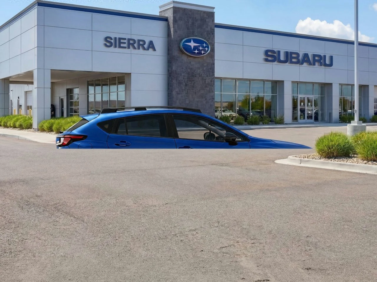 New 2026 SAPPHIRE BLUE PEARL Subaru Premium image 13