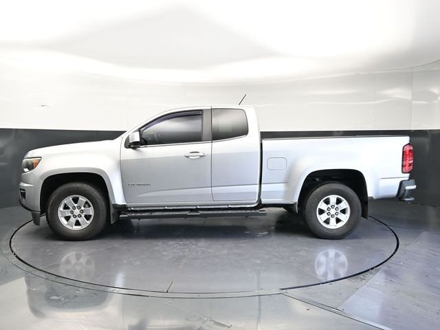 Used 2016 Silver Chevrolet Work Truck image 8