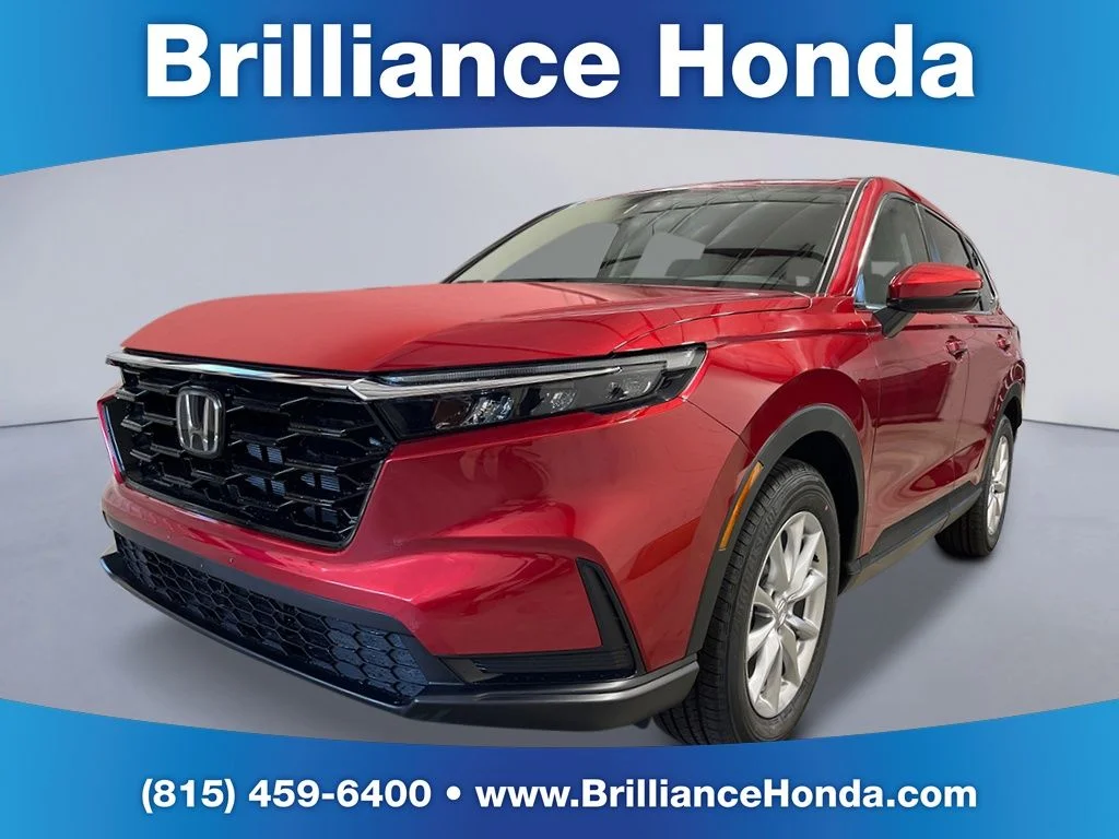 2026 Honda CR-V EX AWD's photo