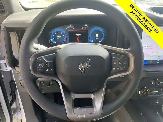 New 2026 White Ford Base image 12