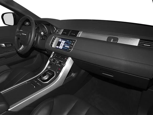 Used 2013 Santorini Black Land Rover Pure Plus image 8