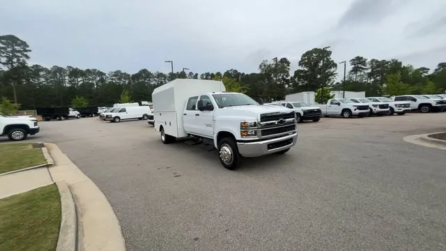 Used 2023 Summit White Chevrolet Work Truck image 7