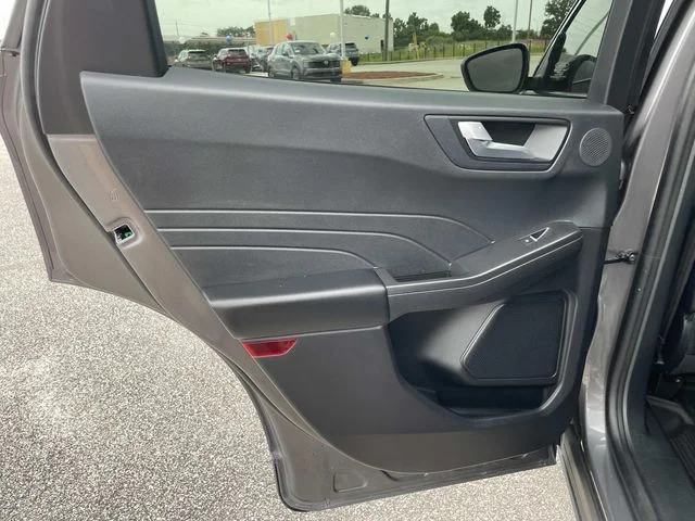 Used 2021 Gray Ford SEL image 11