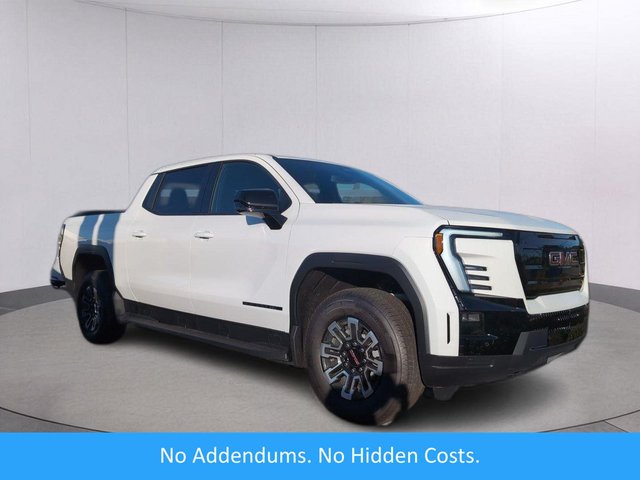 2026 GMC Sierra EV Elevation Standard Range