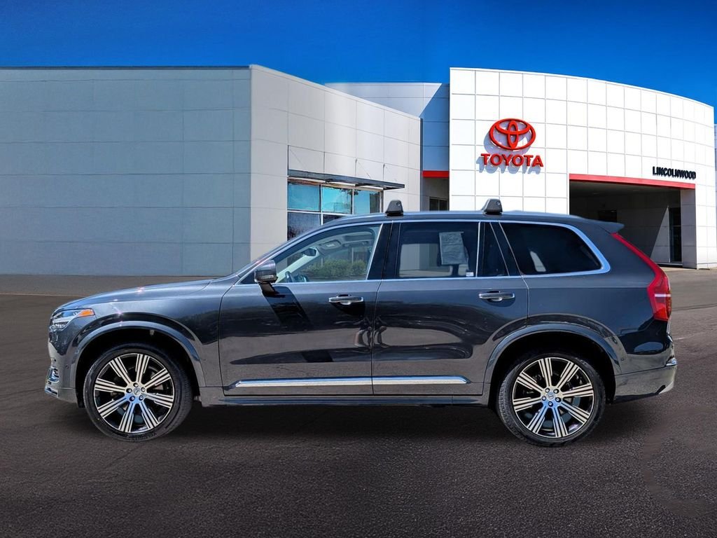 Used 2022 Gray Volvo T6 Inscription image 14