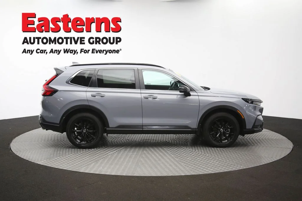 Used 2024 Gray Honda Sport image 42