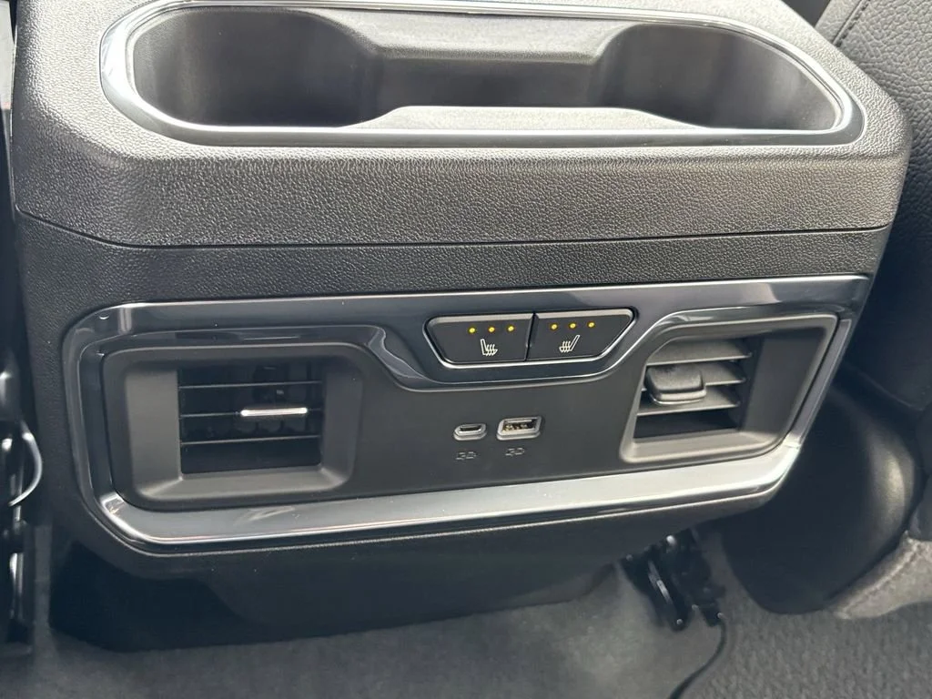 New 2026 TITANIUM RUSH METALLIC GMC Denali image 16