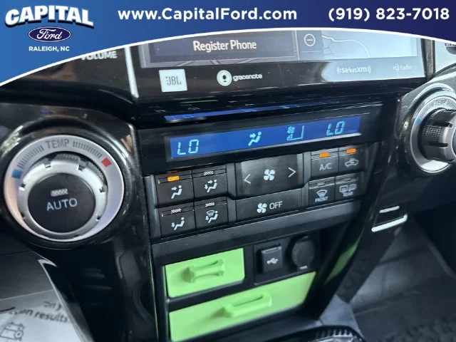Used 2022 Green Toyota TRD Pro image 30