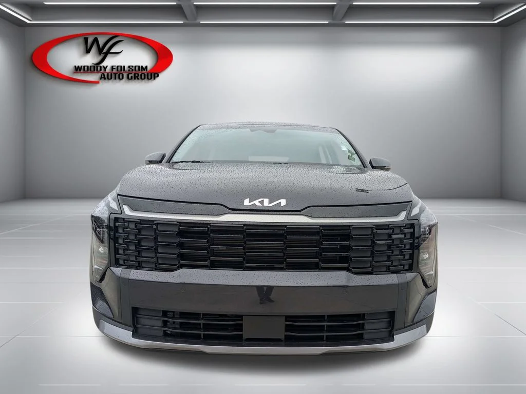 Used 2026 Gray Kia EX image 9