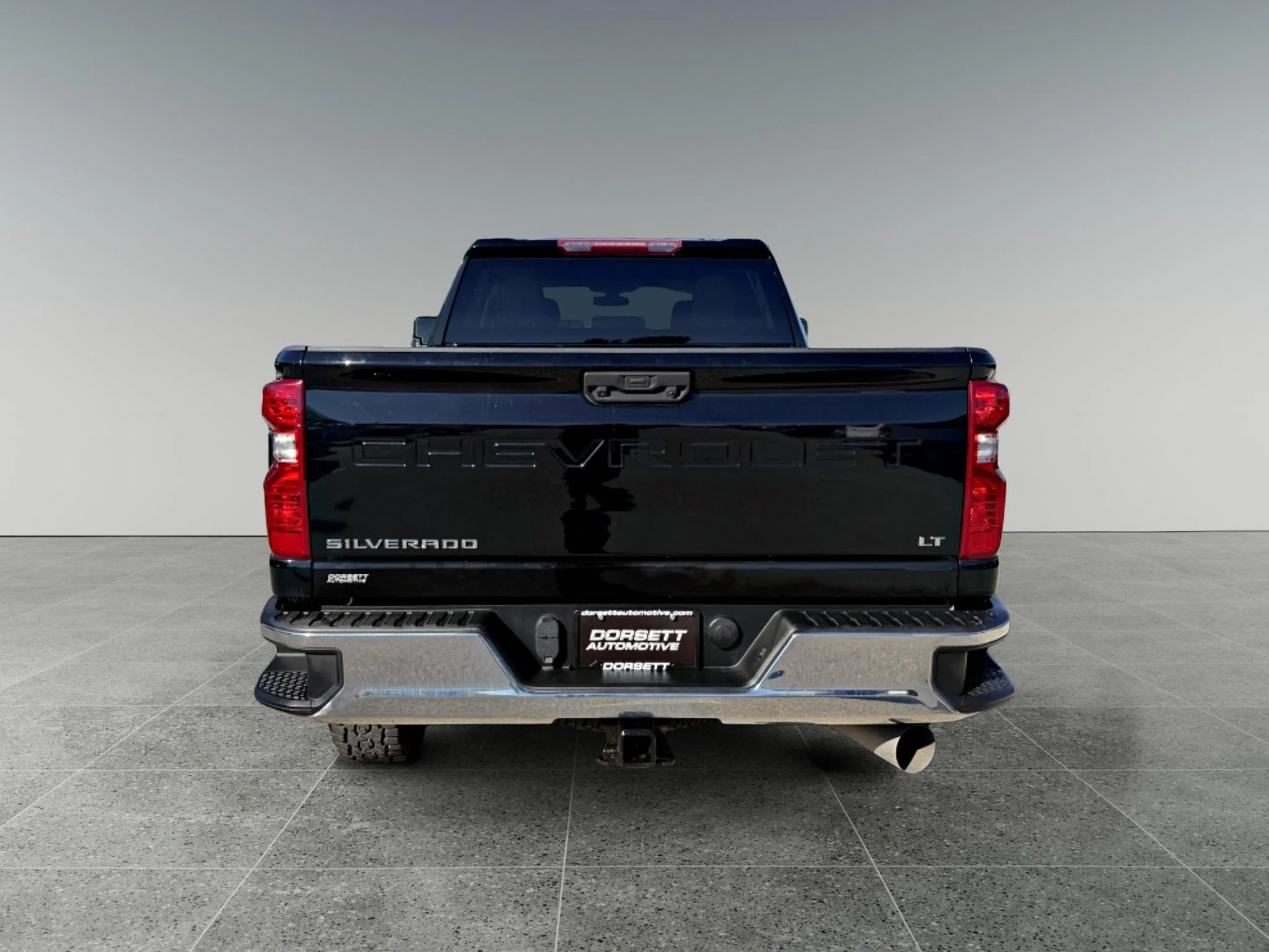 Used 2023 Black Chevrolet LT image 5