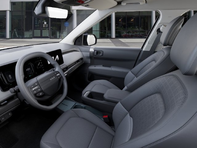 New 2027 Black Kia  image 17