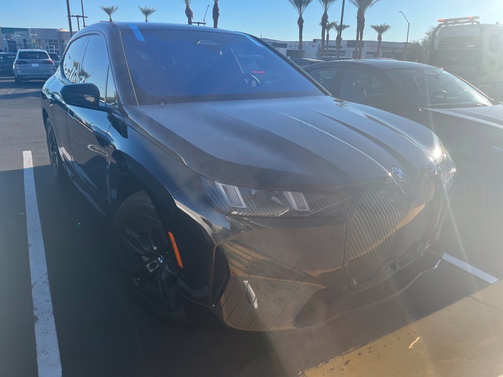Used 2026 BMW iX 45 with VIN WB543CF05TCV37978 for sale in Phoenix, AZ