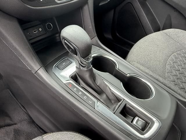 Used 2024 Gray Chevrolet LT image 11