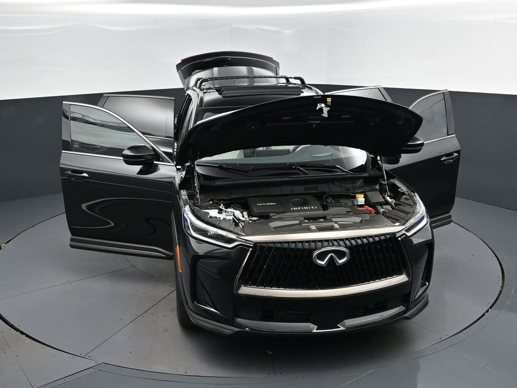 New 2026 MINERAL BLACK INFINITI Autograph AWD image 53