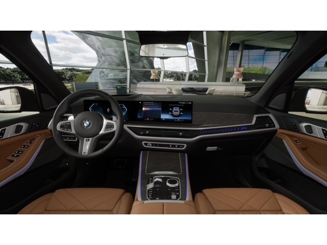 New 2026 Manhattan Green Metallic BMW xDrive50e image 10