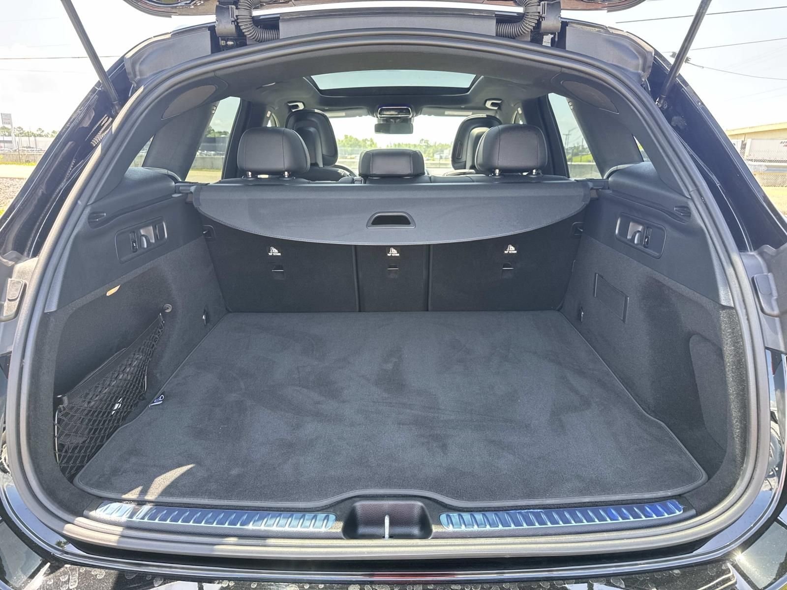 Certified Used 2026 Black Mercedes-Benz GLC 300 image 8