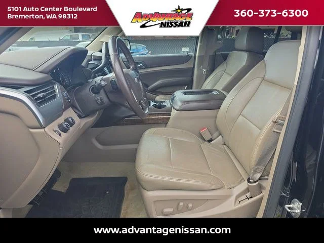 Used 2016 Black Chevrolet LT image 8
