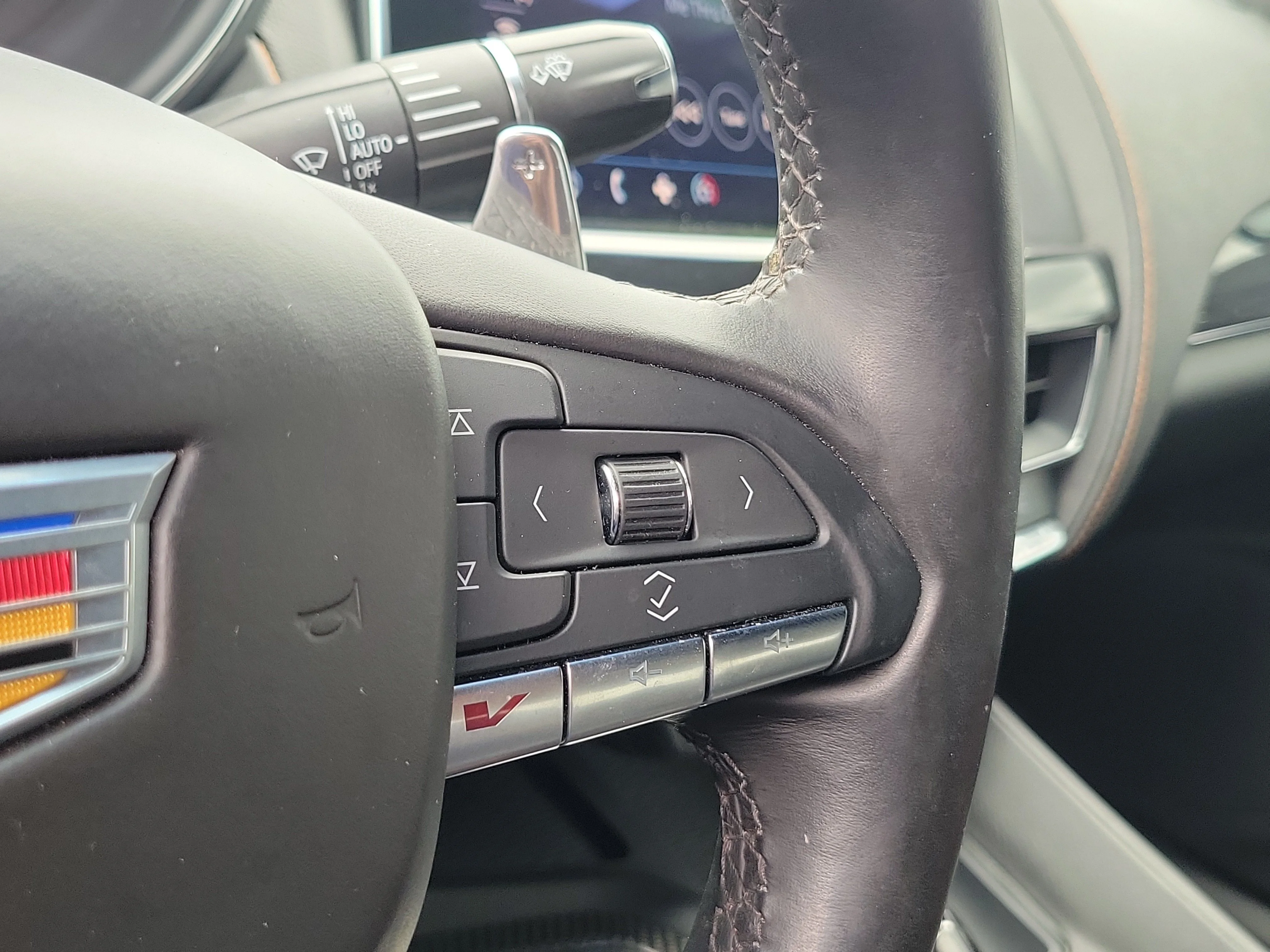 Used 2024 Black Cadillac V-Series image 25