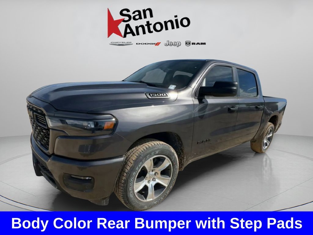 New 2026 Granite Crystal Metallic Clear-Coat Exterior Paint RAM Express image 7