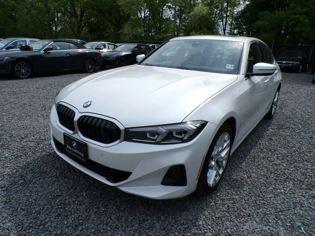2025 BMW 3 Series