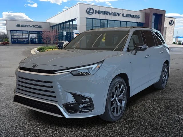 2026 Lexus TX 500h F SPORT PERFORMANCE LUXURY AWD